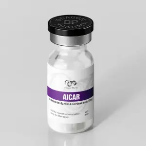 Dragon Pharma AICAR 50 mg | Research Peptide for Endurance & Metabolism