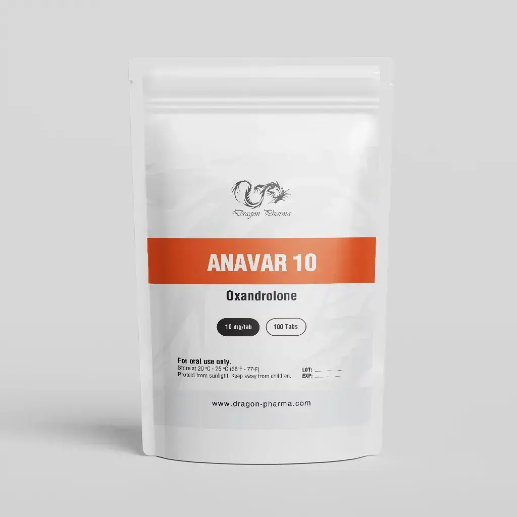 Anavar 10 mg