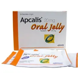 Apcalis Oral Jelly