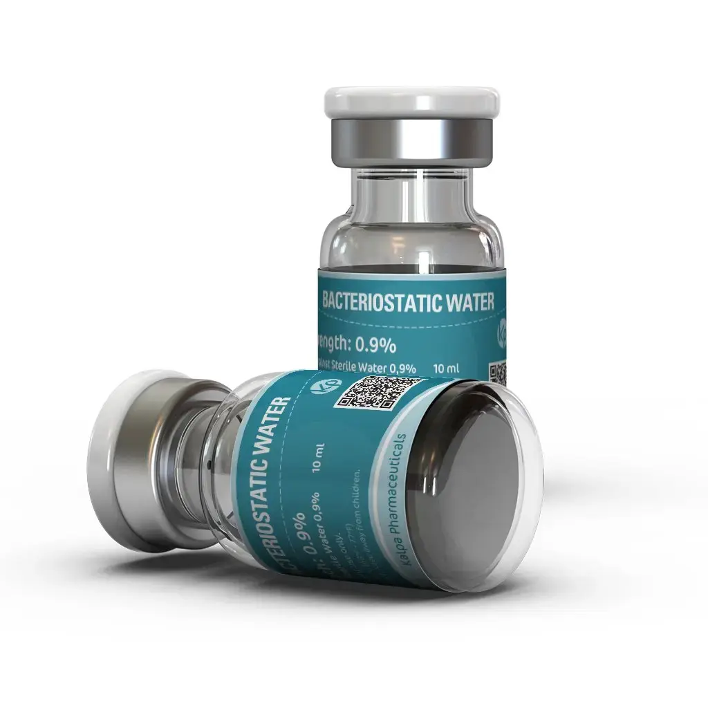 Bacteriostatic Water