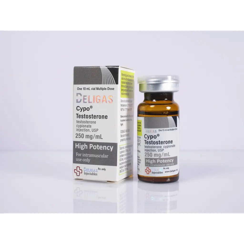 Cypo-Testosterone 250