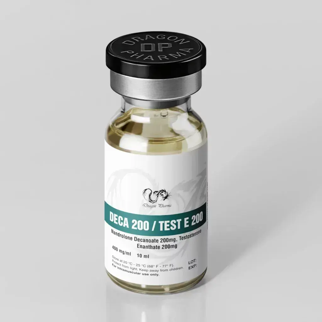Deca 200 mg/Test E 200 mg