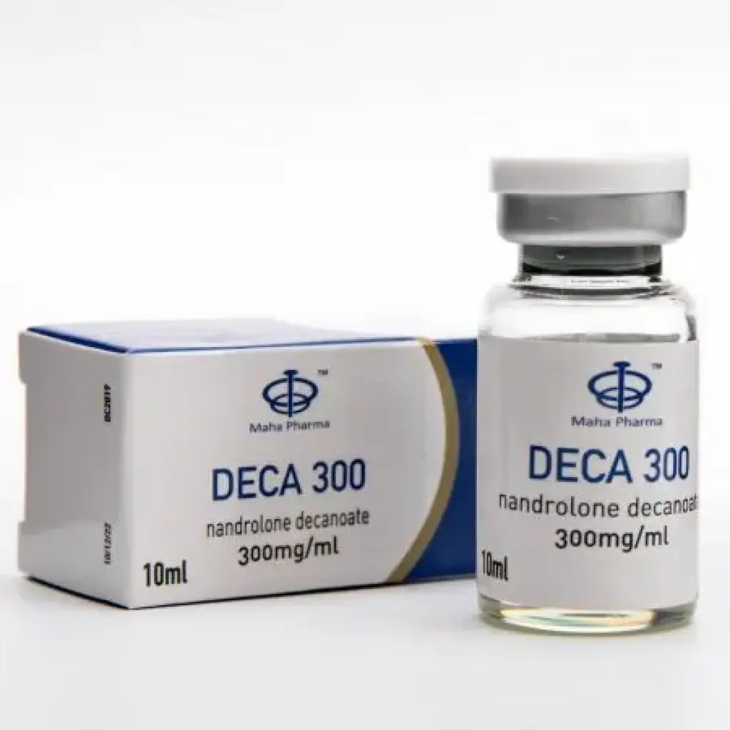 deca 300 by maha pharma