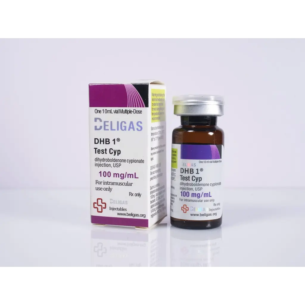 DHB 1 Test Cyp 100