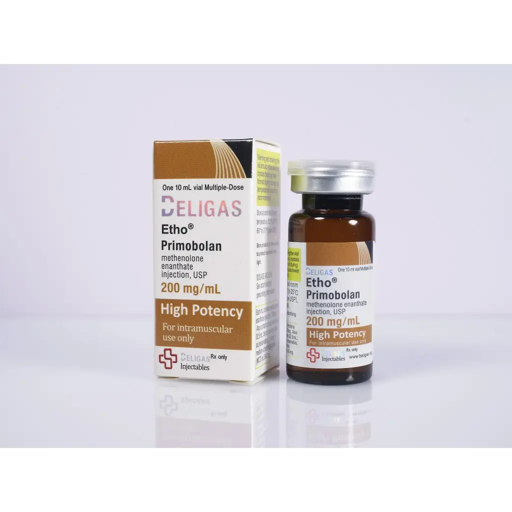 Etho-Primobolan 200