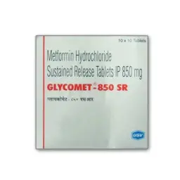 Glycomet-850 SR