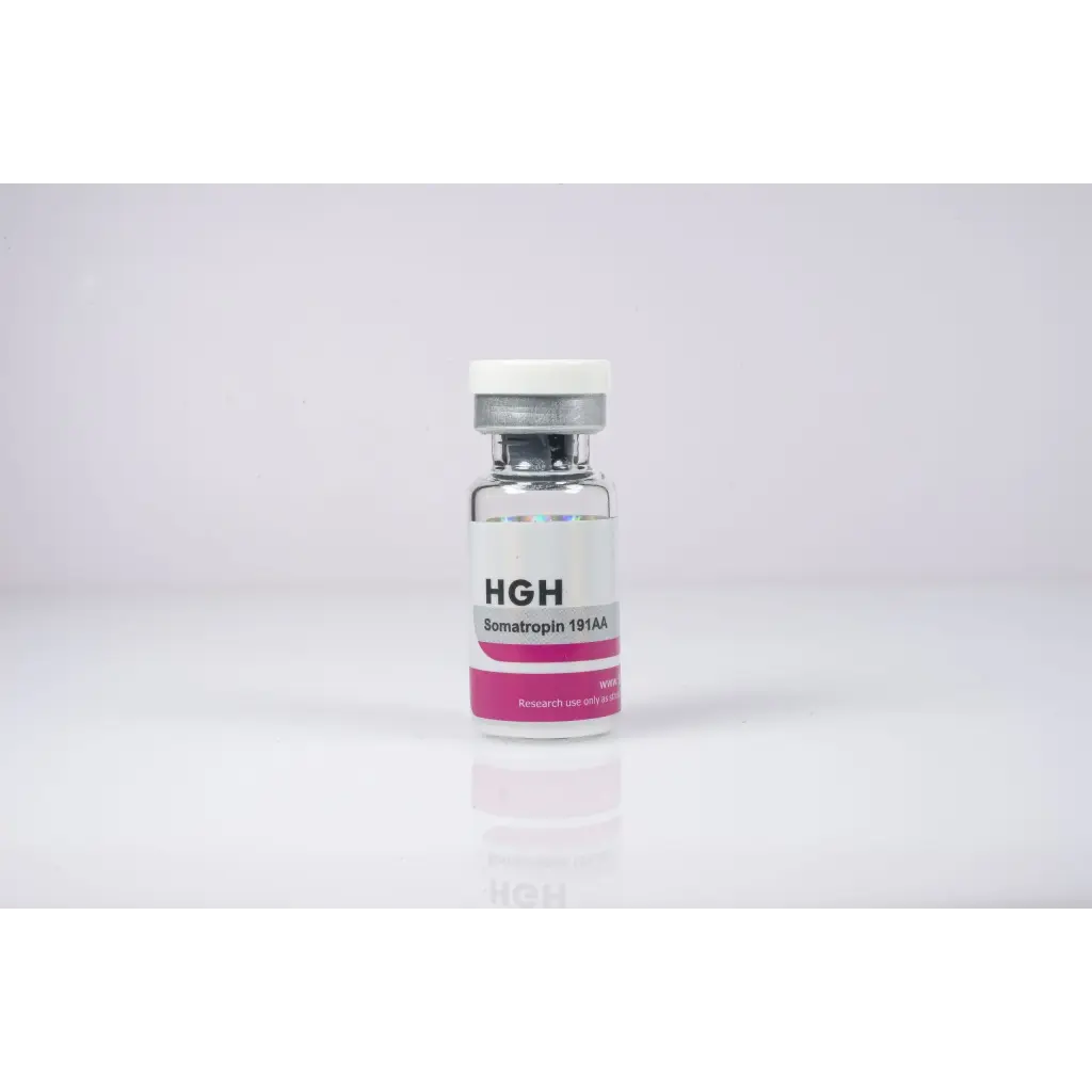 HGH 10 IU