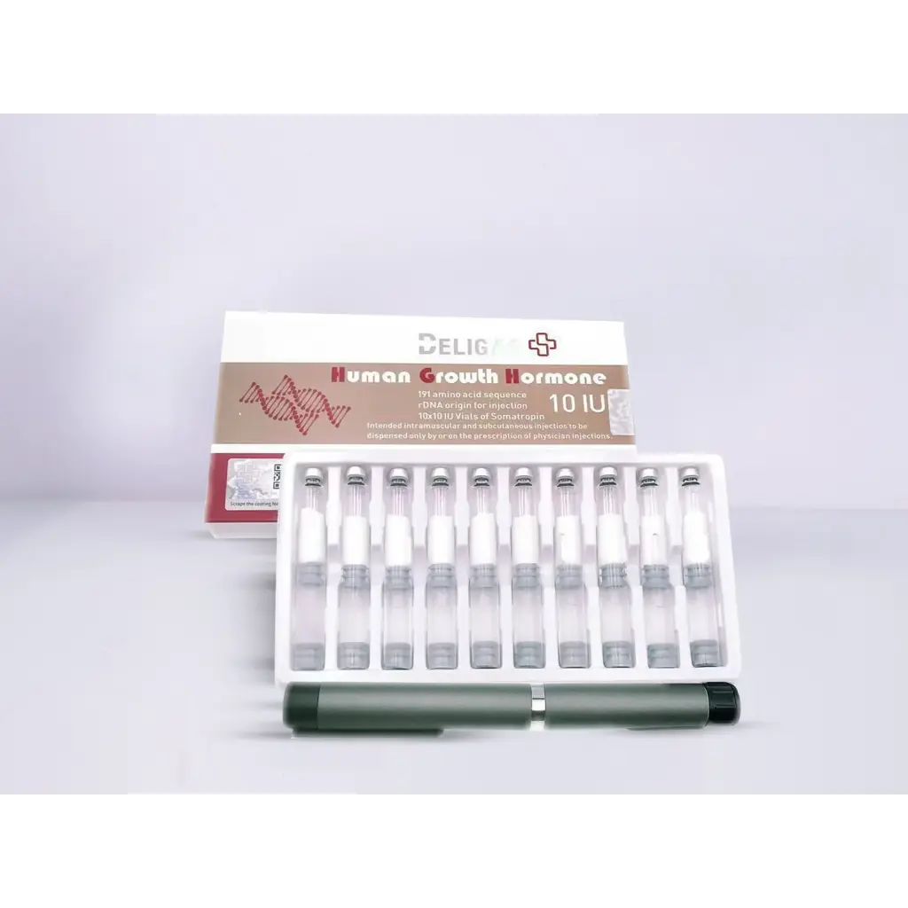 Human Growth Hormone 10 IU