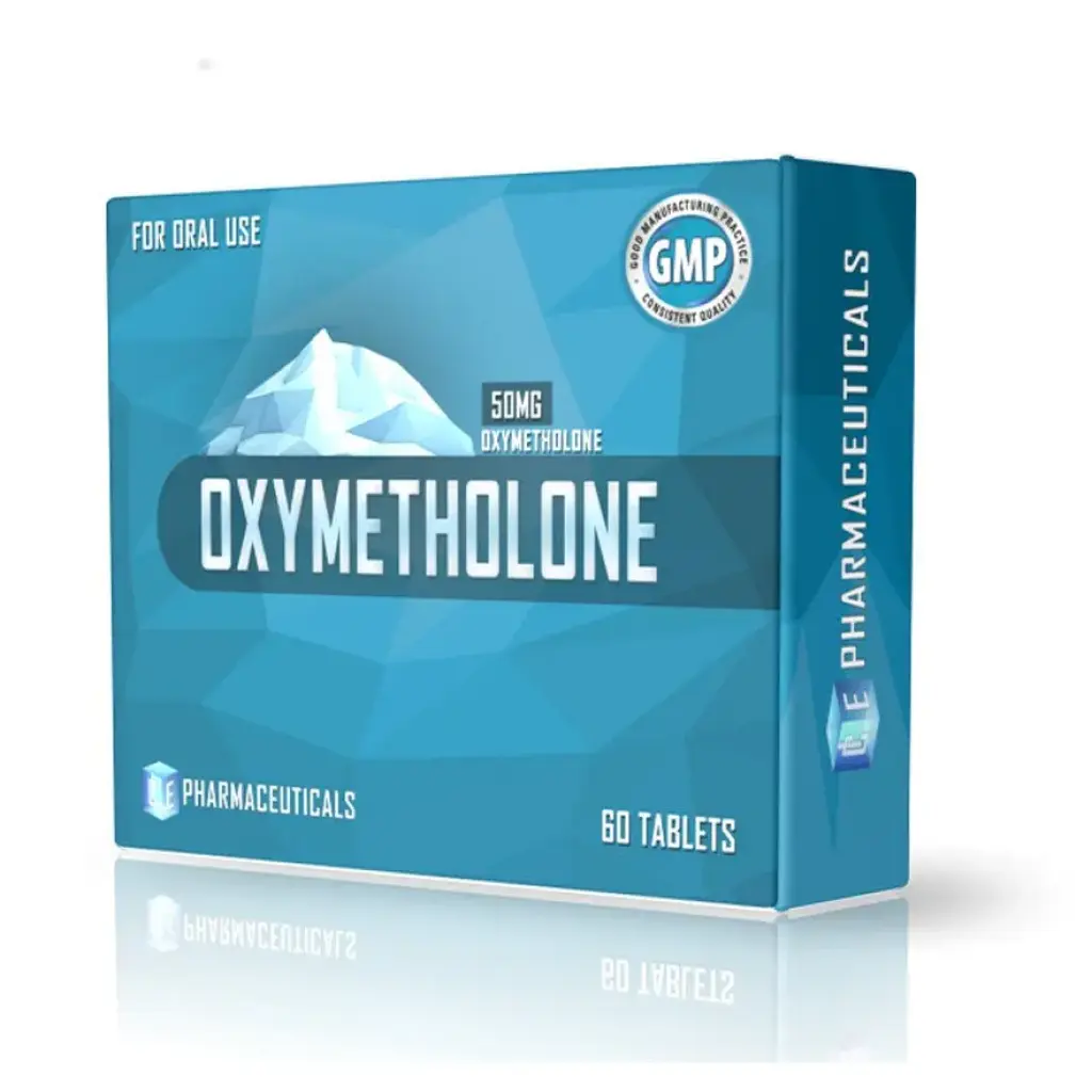 Oxymetholone