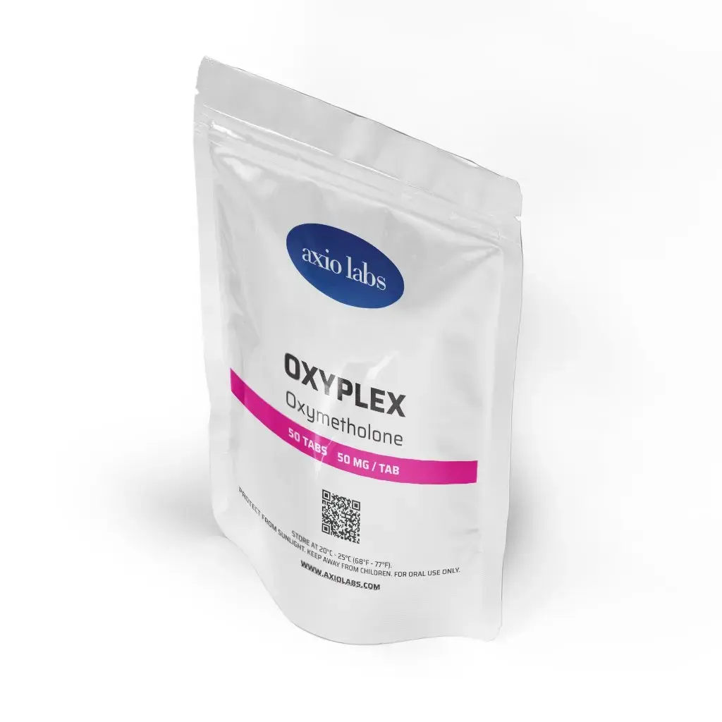 Oxyplex 50 mg