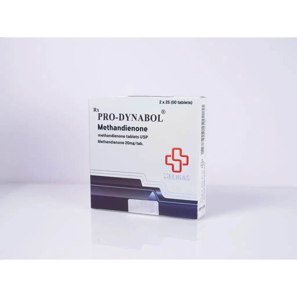 Pro-Dynabol 20mg
