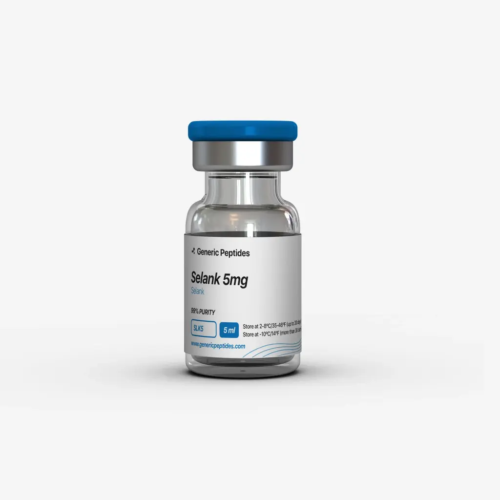 Selank 5 mg