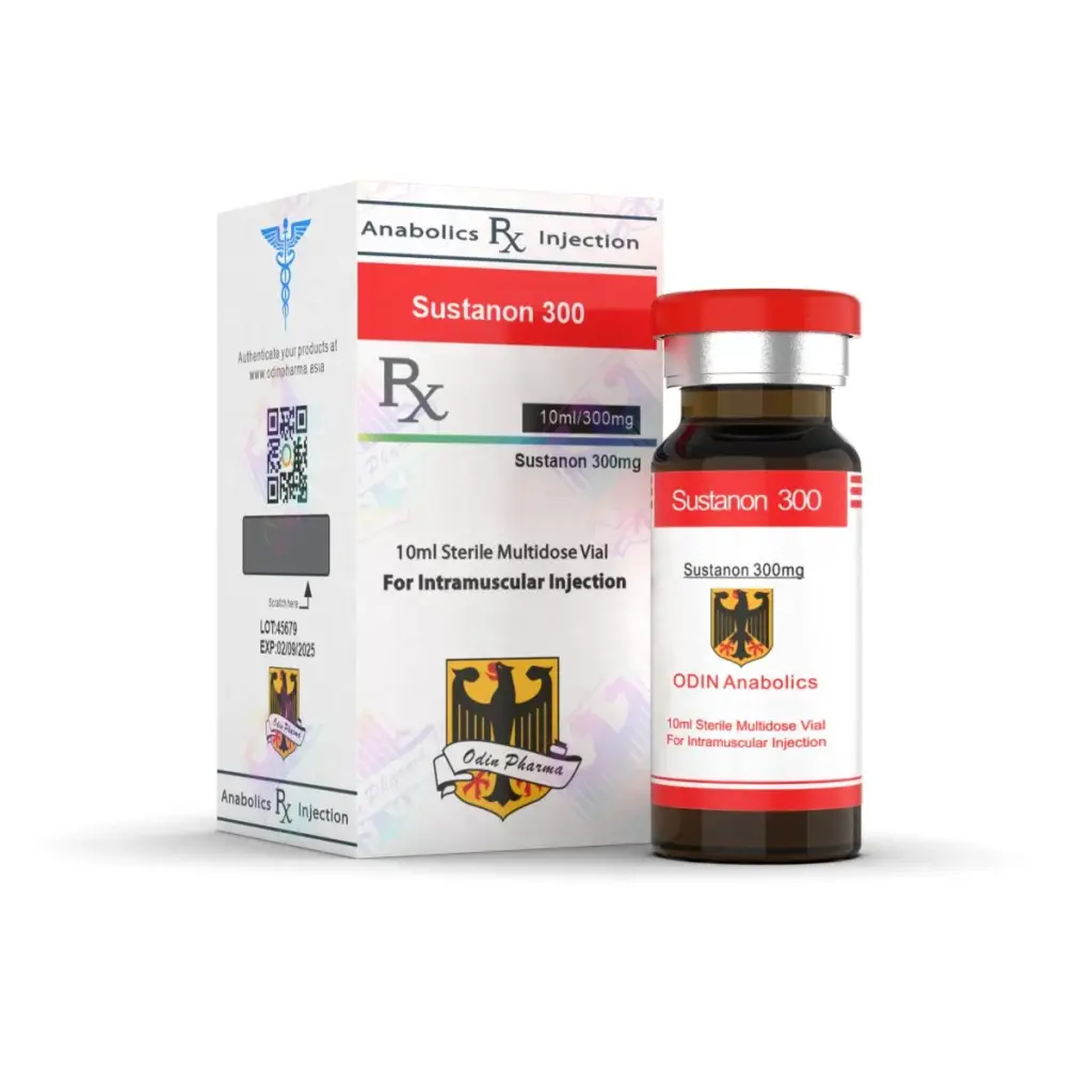 Sustanon 300