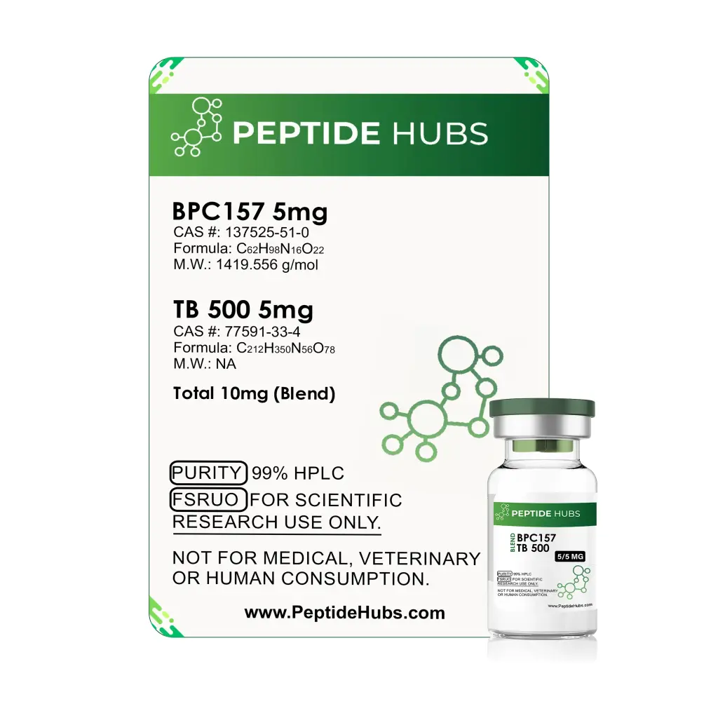 TB 500/BPC 157 10 mg