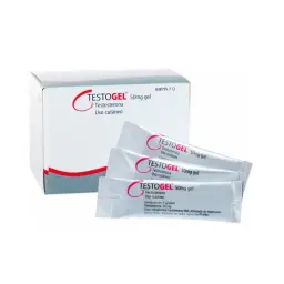 Testogel 50 mg