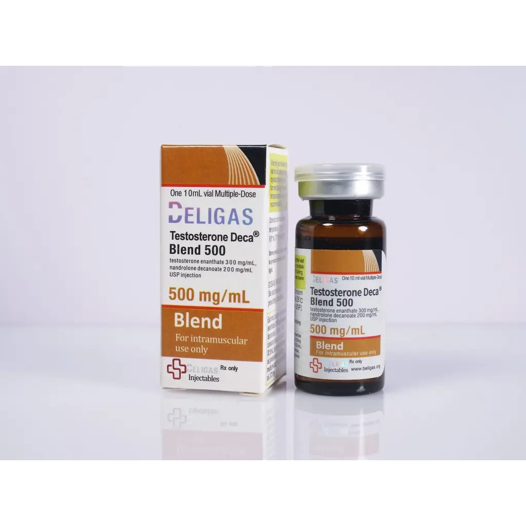 Testosterone Deca Blend 500