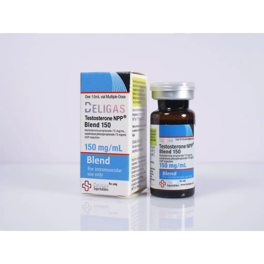 Testosterone NPP Blend 150