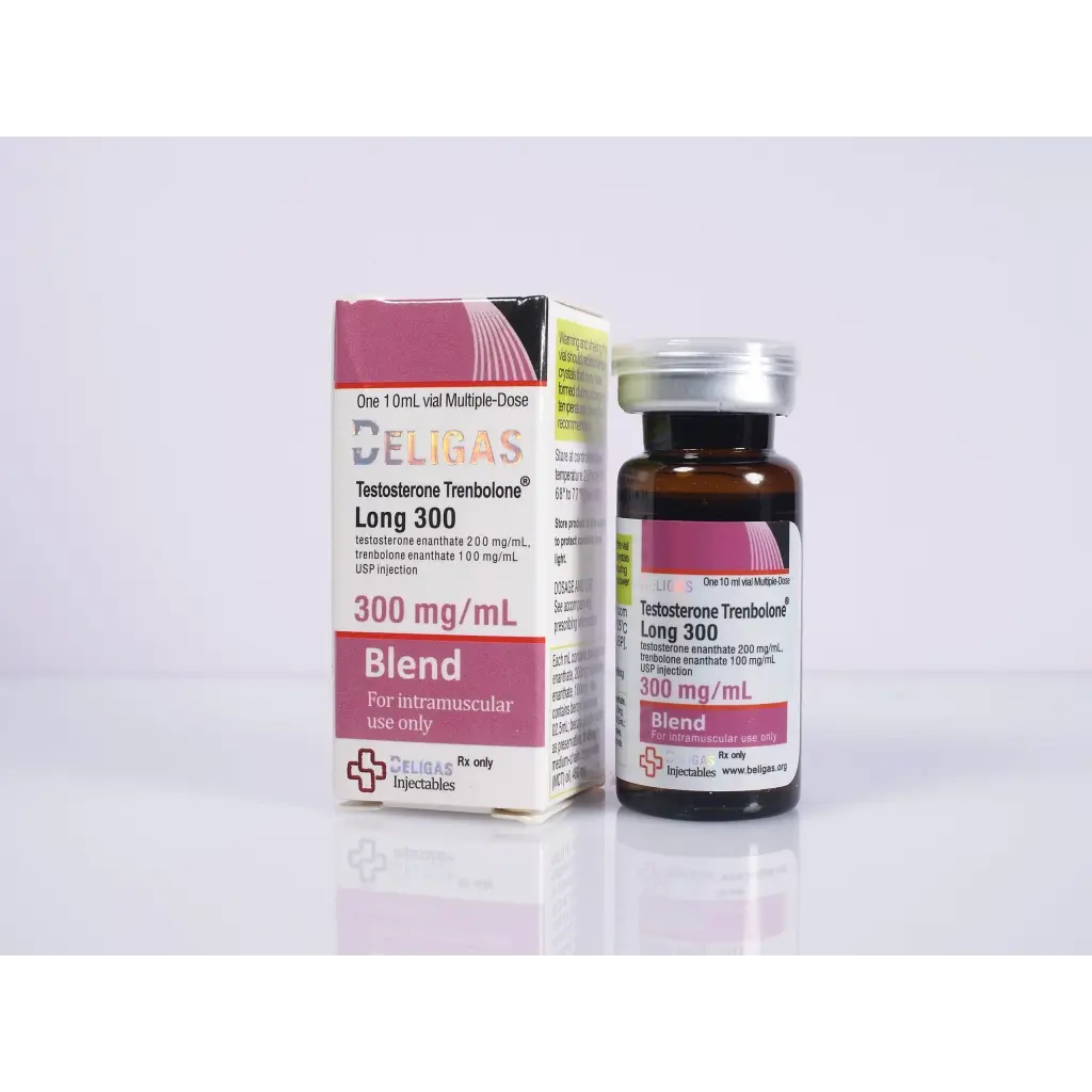 Testosterone Trenbolone Long 300