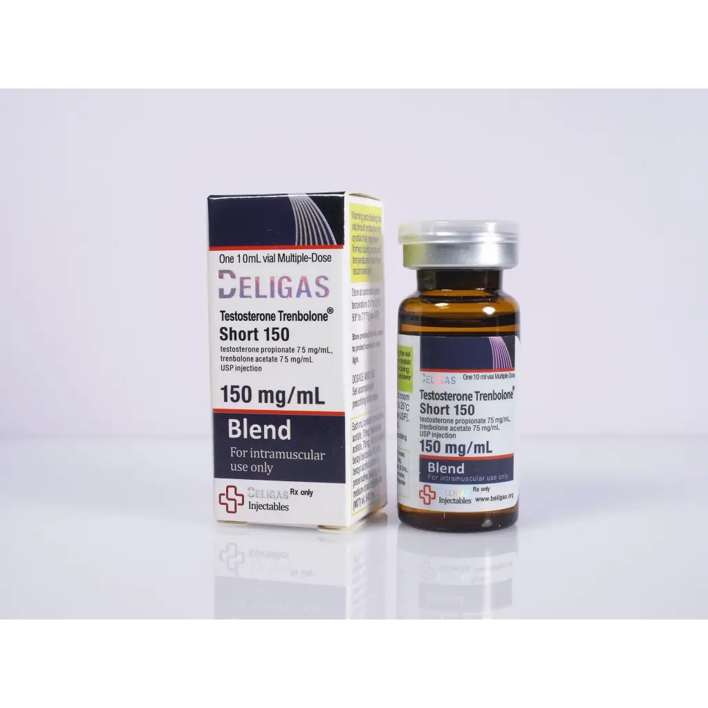 Testosterone Trenbolone Short 150