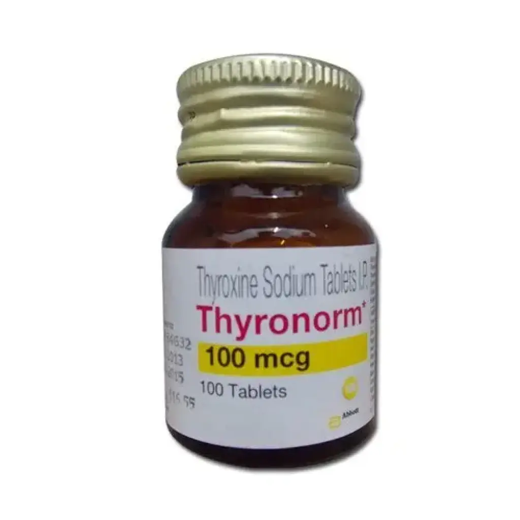Thyronorm 100 mcg