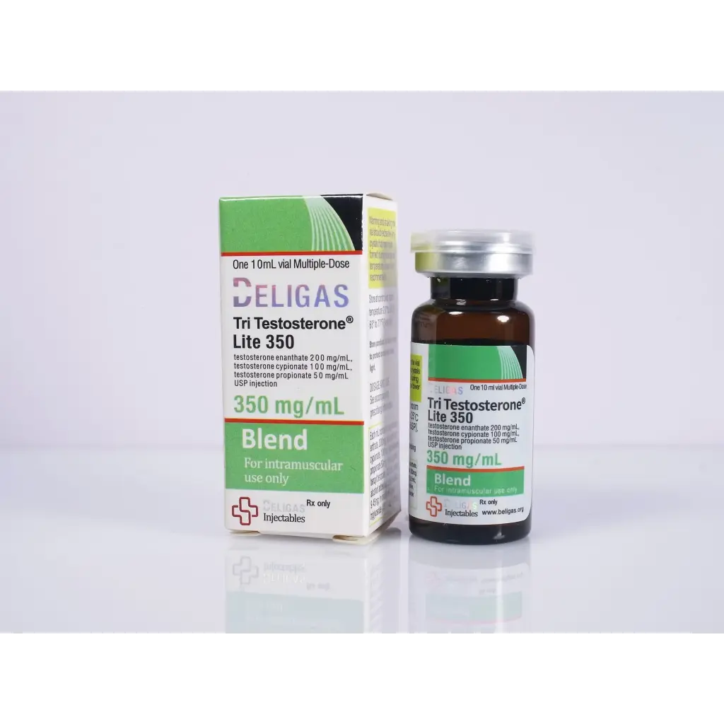 Tri Testosterone Lite 350