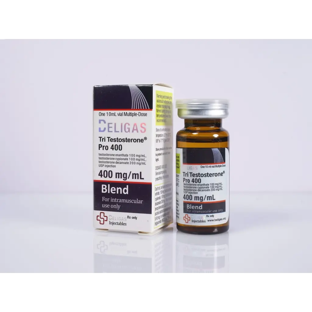 Tri Testosterone Pro 400